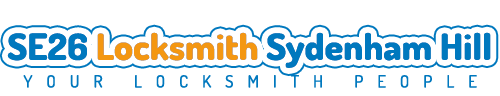 Logo SE26 Locksmith Sydenham Hill
